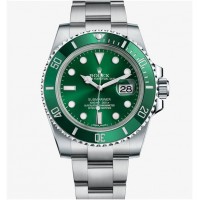 Rolex Submariner Date 116610LV-97200 Vert