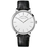 A.Lange & Sohne Saxonia Thin Manual Wind 40 mm Homme 211.027