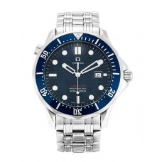 Omega Seamaster 300M Quartz "James Bond" cadran bleu 2221.80.00