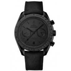 Omega Speedmaster Dark Side of the Moon "Black Black" 311.92.44.51.01.005 (Céramique)