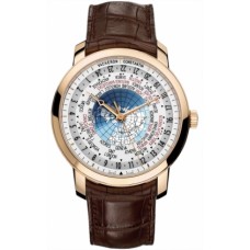 Vacheron Constantin Patrimony Traditionnelle World Time 86060/000R-9640