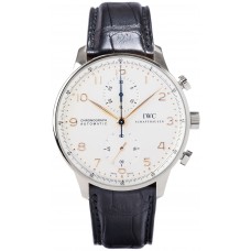 IWC Portuguese Chronographe automatique hommes IW371445