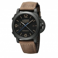 Panerai Luminor 1950 3 Days Chrono Flyback automatique Céramique PAM00580