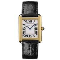 Cartier Tank Solo Quartz Midsize w1018855