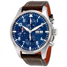 IWC Pilot's édition chronographe Le Petit Prince IW377714