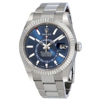 Rolex Oyster Perpetual Sky Dweller 326934 Automatique Oyster-3 montre pour hommes