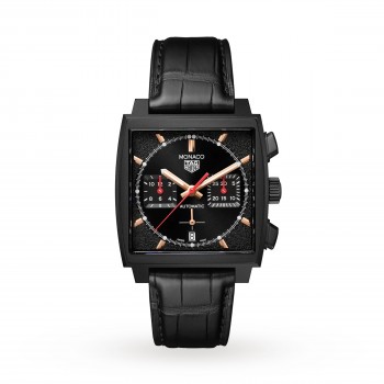 Copie de homme TAG Heuer Monaco Dark Lord 39 mm CBL2180.FC6497 Copie de homme TAG Heuer Monaco Dark Lord 39 mm CBL2180.FC6497
