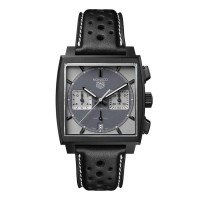Imitation homme TAG Heuer Monaco Chronographe Night Driver 39 mm Gris CBL2181.FC6515 Imitation homme TAG Heuer Monaco Chronographe Night Driver 39 mm Gris CBL2181.FC6515