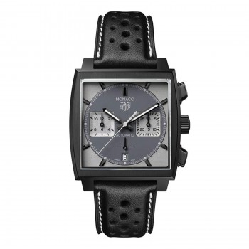 Imitation homme TAG Heuer Monaco Chronographe Night Driver 39 mm Gris CBL2181.FC6515 Imitation homme TAG Heuer Monaco Chronographe Night Driver 39 mm Gris CBL2181.FC6515
