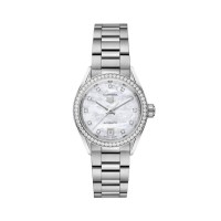 Imitation femme TAG Heuer Carrera 29 mm en acier inoxydable WBN2414.BA0621