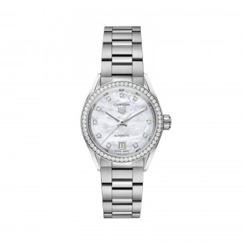 Imitation femme TAG Heuer Carrera 29 mm en acier inoxydable WBN2414.BA0621