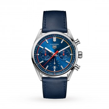 Copie de homme TAG Heuer Carrera Chronographe 42 mm bleue CBN201D.FC6543 Copie de homme TAG Heuer Carrera Chronographe 42 mm bleue CBN201D.FC6543