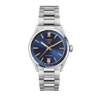 Réplique Montre femme TAG Heuer Carrera Date 36 mm Bleu profond WBN2311.BA0001 Réplique Montre femme TAG Heuer Carrera Date 36 mm Bleu profond WBN2311.BA0001