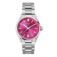 Imitation femme TAG Heuer Carrera Date 36 mm rose WBN2313.BA0001 Imitation femme TAG Heuer Carrera Date 36 mm rose WBN2313.BA0001