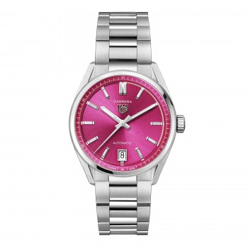 Imitation femme TAG Heuer Carrera Date 36 mm rose WBN2313.BA0001 Imitation femme TAG Heuer Carrera Date 36 mm rose WBN2313.BA0001