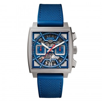 Réplique de homme TAG Heuer Monaco Chronographe 39 mm Titane Bleu CBL2182.FT6235 Réplique de homme TAG Heuer Monaco Chronographe 39 mm Titane Bleu CBL2182.FT6235