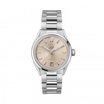Réplique Montre femme TAG Heuer Carrera 36 mm avec diamants roses WBN231A.BA0001 Réplique Montre femme TAG Heuer Carrera 36 mm avec diamants roses WBN231A.BA0001