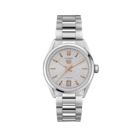 Copie de femme TAG Heuer Carrera 36 mm, diamants, argent, WBN231B.BA0001 Copie de femme TAG Heuer Carrera 36 mm, diamants, argent, WBN231B.BA0001