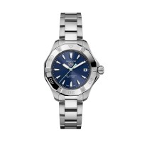 Copie de femme TAG Heuer Aquaracer Professional 200 Solargraph 34 mm bleue WBP1311.BA0005 Copie de femme TAG Heuer Aquaracer Professional 200 Solargraph 34 mm bleue WBP1311.BA0005