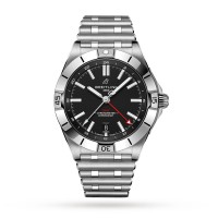 Copie de Breitling Chronomat Automatic GMT 40 en acier inoxydable A32398101B1A1 Copie de Breitling Chronomat Automatic GMT 40 en acier inoxydable A32398101B1A1