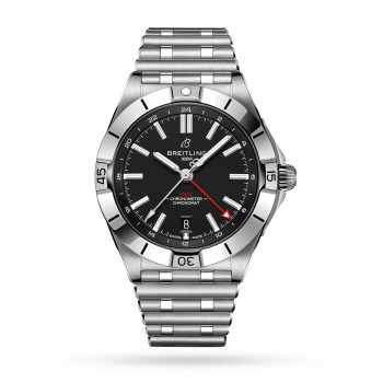 Copie de Breitling Chronomat Automatic GMT 40 en acier inoxydable A32398101B1A1 Copie de Breitling Chronomat Automatic GMT 40 en acier inoxydable A32398101B1A1