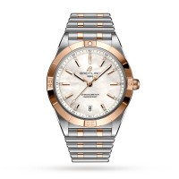 Réplique de Breitling Chronomat Automatic 36 en acier inoxydable et or rouge 18 carats U10380101A2U1 Réplique de Breitling Chronomat Automatic 36 en acier inoxydable et or rouge 18 carats U10380101A2U1