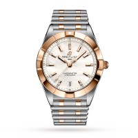 Réplique Montre Breitling Chronomat 32 en acier inoxydable et or rouge 18 carats U77310101A2U1 Réplique Montre Breitling Chronomat 32 en acier inoxydable et or rouge 18 carats U77310101A2U1