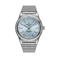 Réplique Montre femme Breitling Chronomat automatique 36 mm bleue G10380591C1G1 Réplique Montre femme Breitling Chronomat automatique 36 mm bleue G10380591C1G1