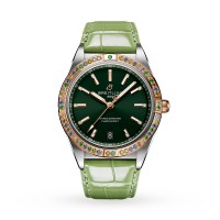 Réplique Montre femme Breitling Chronomat Automatic 36 avec bracelet en cuir vert mer du Sud U10380611L1P1 Réplique Montre femme Breitling Chronomat Automatic 36 avec bracelet en cuir vert mer du Sud U10380611L1P1
