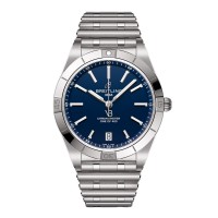 Imitation Breitling Chronomat Automatique 36 mm Victoria Beckham pour femme, édition limitée bleu nuit A103801A1C1A1 Imitation Breitling Chronomat Automatique 36 mm Victoria Beckham pour femme, édition limitée bleu nuit A103801A1C1A1