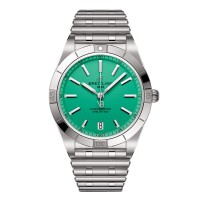 Imitation femme Breitling Chronomat Automatic 36 mm Victoria Beckham édition limitée Peppermint A103801A1L1A1 Imitation femme Breitling Chronomat Automatic 36 mm Victoria Beckham édition limitée Peppermint A103801A1L1A1