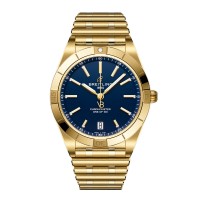 Copie de femme Breitling Chronomat Automatic 36 mm Victoria Beckham Édition Limitée Bleu Nuit Or Jaune K103801A1C1K1 Copie de femme Breitling Chronomat Automatic 36 mm Victoria Beckham Édition Limitée Bleu Nuit Or Jaune K103801A1C1K1