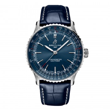 Réplique Montre homme Breitling Navitimer Automatique 41 mm Bleue A17329161C1P1 Réplique Montre homme Breitling Navitimer Automatique 41 mm Bleue A17329161C1P1