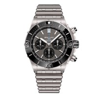 Copie de homme Breitling Super Chronomat B01 44 mm, acier inoxydable gris EB0136251M1E1 Copie de homme Breitling Super Chronomat B01 44 mm, acier inoxydable gris EB0136251M1E1