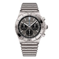 Copie de homme Breitling Chronomat B01 42 mm, acier inoxydable gris EB0134101M1E1 Copie de homme Breitling Chronomat B01 42 mm, acier inoxydable gris EB0134101M1E1