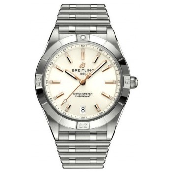 Réplique de Breitling Chronomat 36mm Dames A10380101A2A1