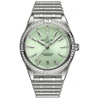 Imitation Breitling Chronomat 36mm Dames A10380591L1A1