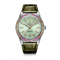 Imitation Breitling Chronomat Auto 36 South Sea Ladies A10380611L1P1