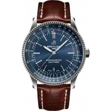 Réplique Montre Breitling Navitimer 1 Chronomètre (41 mm) Calibre 17 Automatique Breitling Réplique Montre Breitling Navitimer 1 Chronomètre (41 mm) Calibre 17 Automatique Breitling