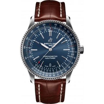 Réplique Montre Breitling Navitimer 1 Chronomètre (41 mm) Calibre 17 Automatique Breitling Réplique Montre Breitling Navitimer 1 Chronomètre (41 mm) Calibre 17 Automatique Breitling