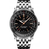 Réplique Montre Breitling Navitimer Automatique 41 Cadran Noir Acier Inoxydable A17326241B1A1 Réplique Montre Breitling Navitimer Automatique 41 Cadran Noir Acier Inoxydable A17326241B1A1