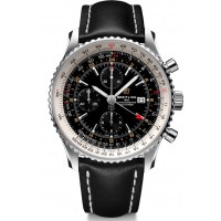 Copie de Breitling Navitimer 1 Chronographe GMT 46 A24322121B2X2 Copie de Breitling Navitimer 1 Chronographe GMT 46 A24322121B2X2