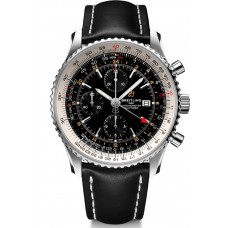 Copie de Breitling Navitimer 1 Chronographe GMT 46 A24322121B2X2 Copie de Breitling Navitimer 1 Chronographe GMT 46 A24322121B2X2