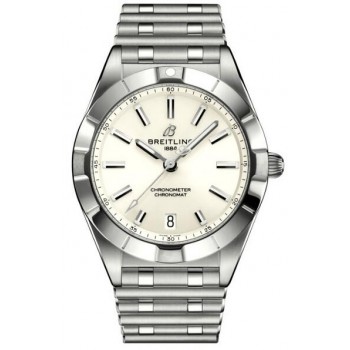 Réplique de Breitling Chronomat 32mm Dames A77310101A2A1