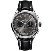 Imitation Breitling Premier Collection 42 mm B01 Chronographe AB0118221B1P1