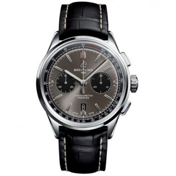 Copie de Chronographe Breitling Premier B01 42 Acier inoxydable AB0118221B1P2