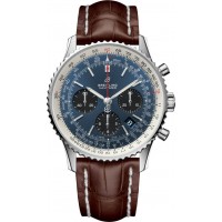 Réplique de Breitling Navitimer 1 B01 Chronographe 43 Acier AB0121211C1P4 Réplique de Breitling Navitimer 1 B01 Chronographe 43 Acier AB0121211C1P4