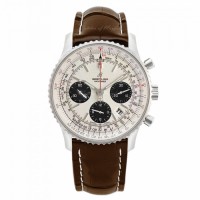 Réplique Montre Breitling Navitimer 1 B01 Chronographe 43 Acier AB0121211G1P2 Réplique Montre Breitling Navitimer 1 B01 Chronographe 43 Acier AB0121211G1P2