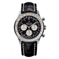 Réplique Montre Breitling Navitimer 1 B01 Chronographe 46 Acier AB0127211B1X2 Réplique Montre Breitling Navitimer 1 B01 Chronographe 46 Acier AB0127211B1X2