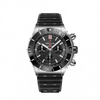 Copie de Breitling Super Chronomat B01 44 en acier inoxydable AB0136251B2S1